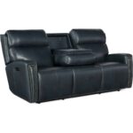 Ruthe ZeroG Power Sofa w/PH & Hidden Console 10 Ruthe ZeroG Power Sofa w/PH & Hidden Console SS704-PHZ3C-049 ss704 phz3c 049 silo2