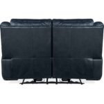 Montel Lay Flat Power Loveseat with Power Headrest & Lumbar 6 Montel Lay Flat Power Loveseat with Power Headrest & Lumbar SS705-PHL2-047 ss705 phl2 047 back silo