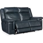 Montel Lay Flat Power Loveseat with Power Headrest & Lumbar 8 Montel Lay Flat Power Loveseat with Power Headrest & Lumbar SS705-PHL2-047 ss705 phl2 047 open silo