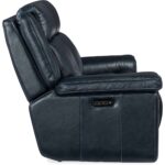 Montel Lay Flat Power Loveseat with Power Headrest & Lumbar 9 Montel Lay Flat Power Loveseat with Power Headrest & Lumbar SS705-PHL2-047 ss705 phl2 047 side silo