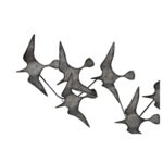 Murmuration Wall Art 7 Murmuration Wall Art STA470 sta470 murmuration 03.336