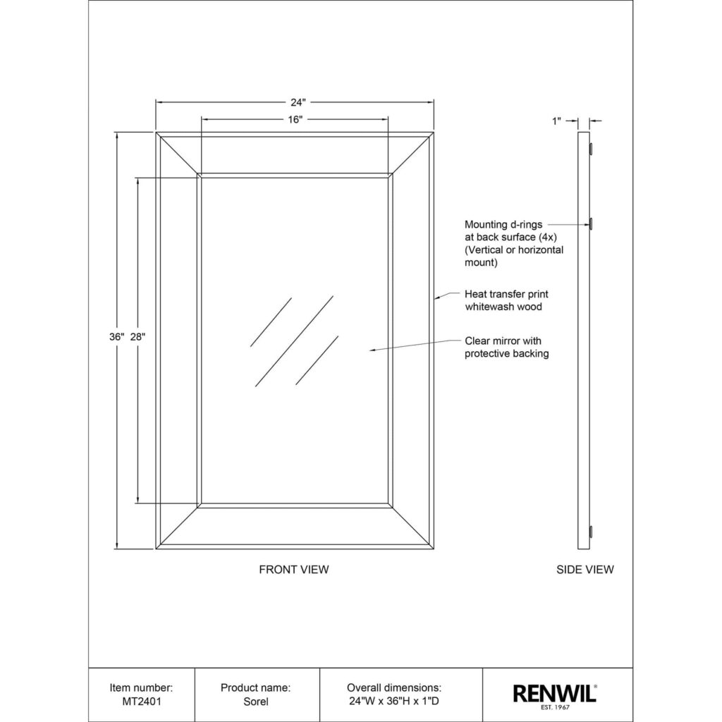 SOREL Mirror - Image 7