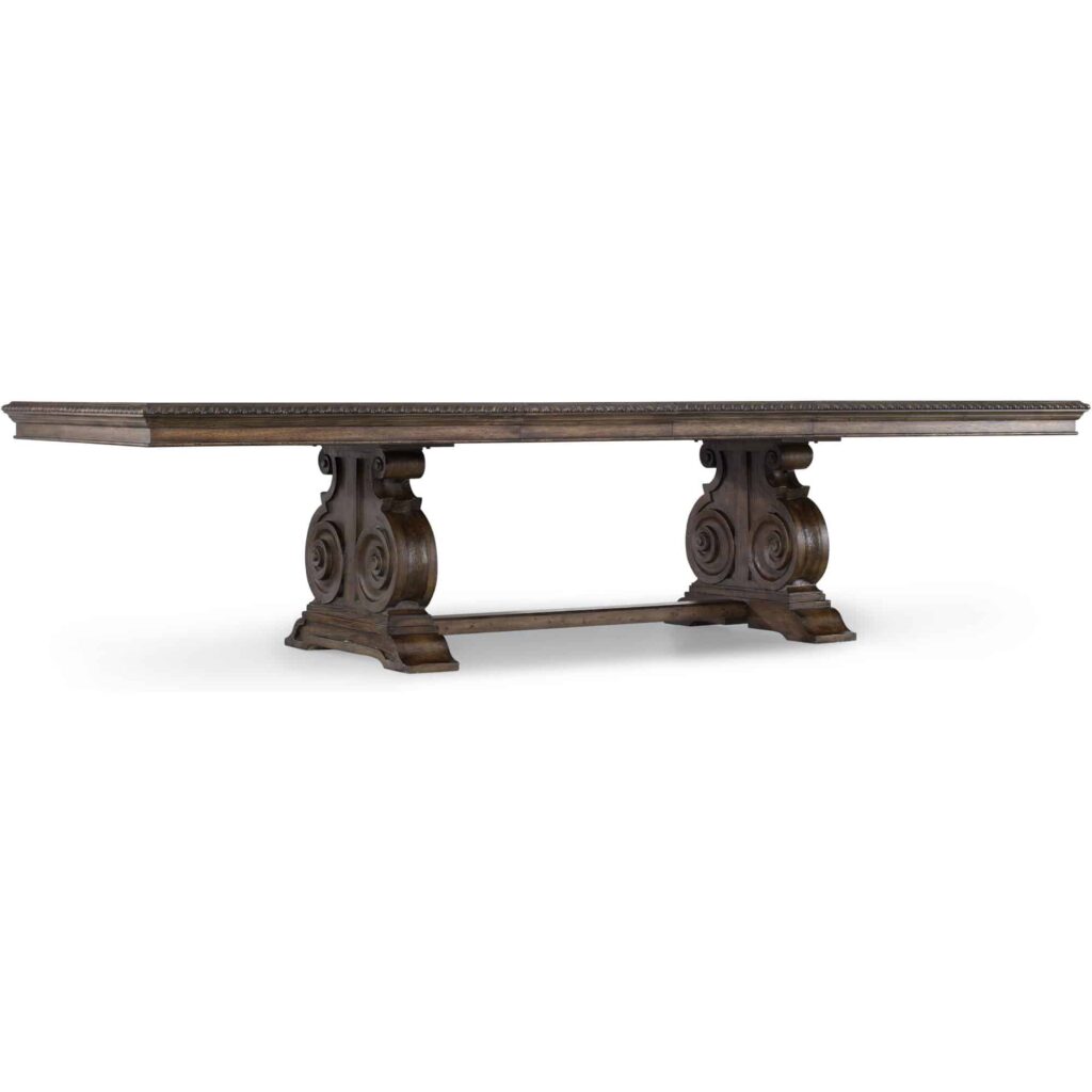 Rhapsody Rectangle Dining Table - Image 6