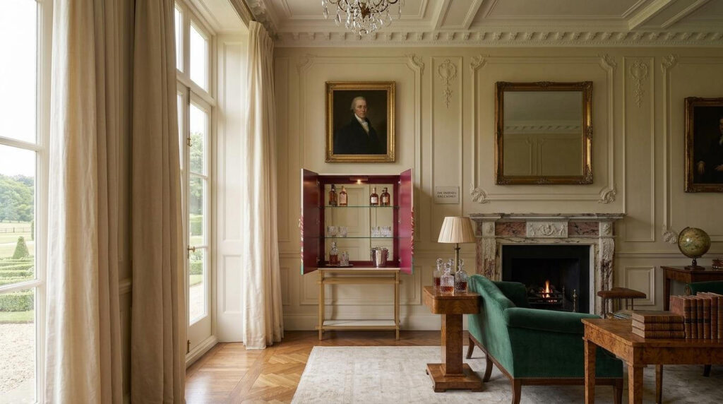 Our Top 5 Bar Cabinets for the Modern Canadian Host top 5 bar cabinets modern canadian host luxury interiors
