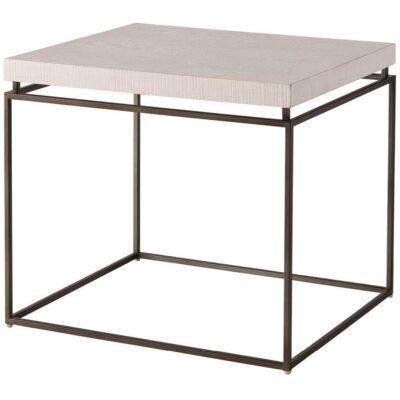 Modern Farmhouse End Table U011A812 u011a812 2