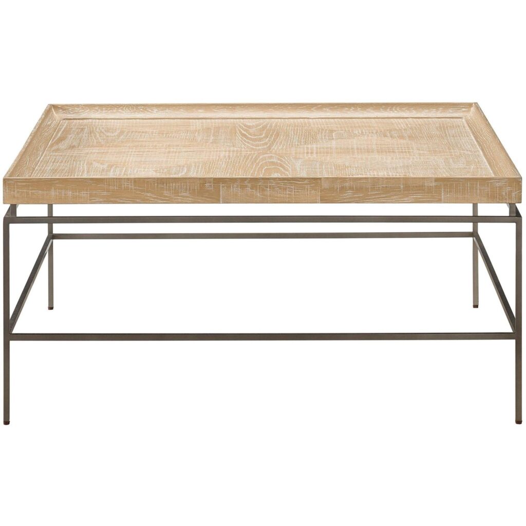 Modern Farmhouse Galen Cocktail Table - Image 2