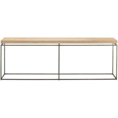 Modern Farmhouse Watts Console Table U011D826 u011d826 1