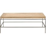 Modern Farmhouse Preston Cocktail Table U011D829 u011d829 1