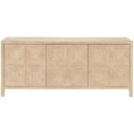 Modern Farmhouse Sadie Credenza 6 Modern Farmhouse Sadie Credenza U011E964 u011e964 1