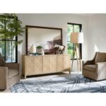 Modern Farmhouse Sadie Credenza 8 Modern Farmhouse Sadie Credenza U011E964 u011e964 4