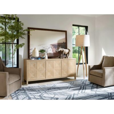 Modern Farmhouse Sadie Credenza U011E964 u011e964 4