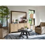 Modern Farmhouse Sadie Credenza 9 Modern Farmhouse Sadie Credenza U011E964 u011e964 5