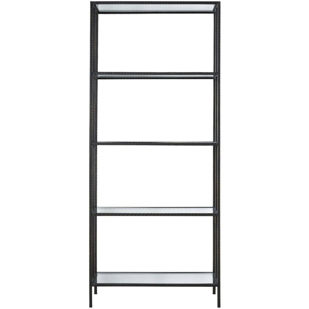 Curated Industrial Etagere