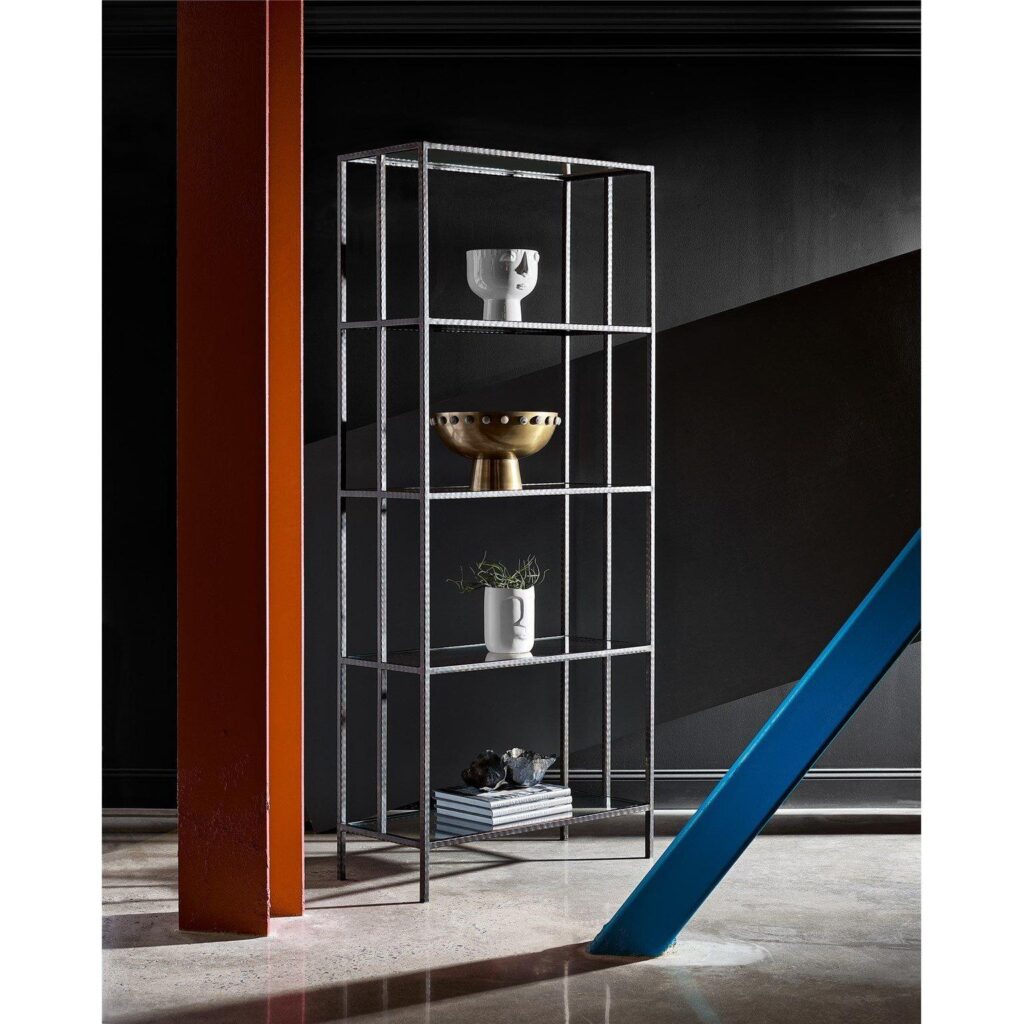 Curated Industrial Etagere - Image 3