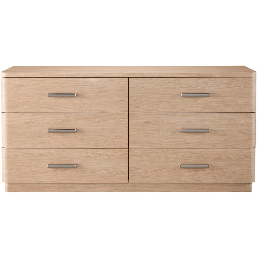 Nomad Six Drawer Dresser