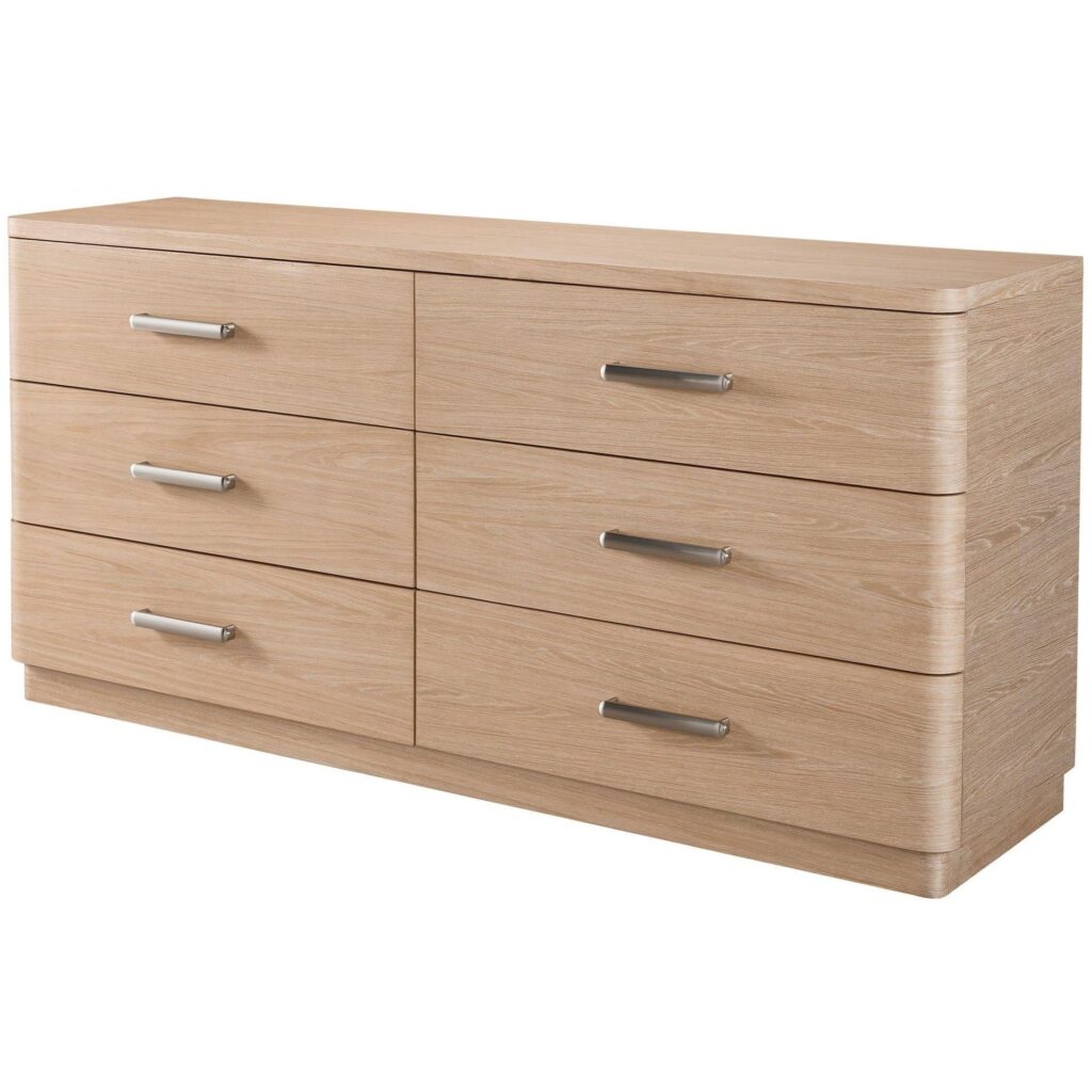 Nomad Six Drawer Dresser - Image 2