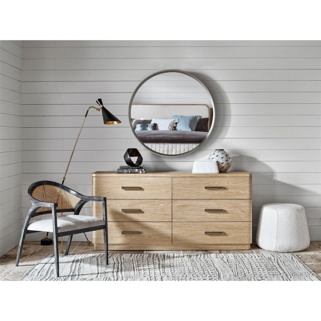 Nomad Six Drawer Dresser - Image 4