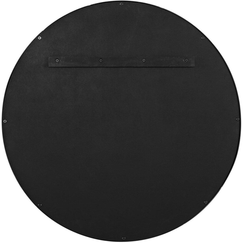 Nomad Round Mirror - Image 2