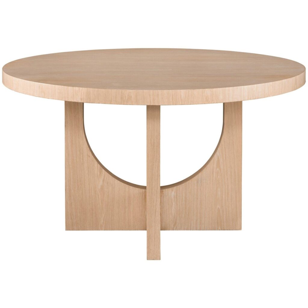 Nomad Callon Round Dining Table