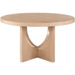 Nomad Callon Round Dining Table U181657 u181657 2