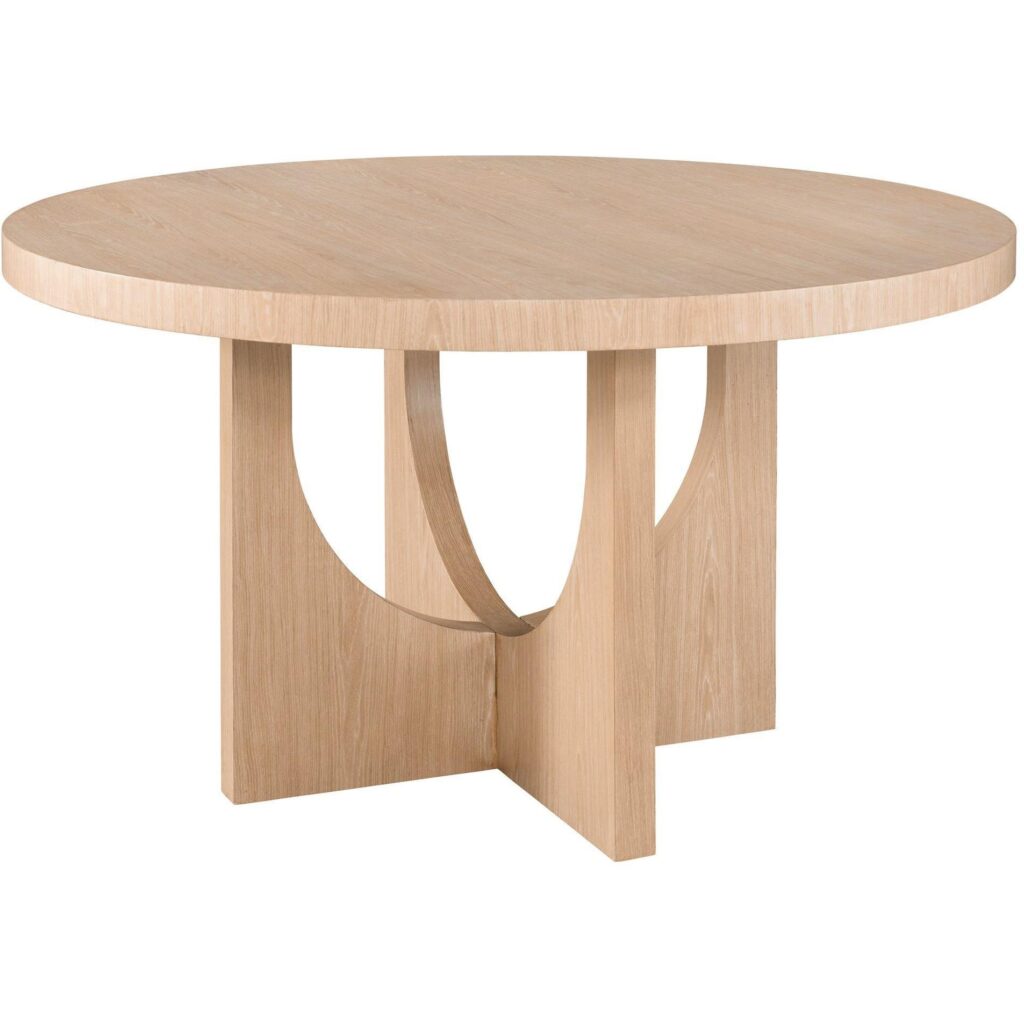 Nomad Callon Round Dining Table - Image 3