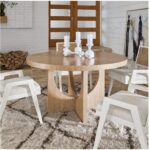 Nomad Callon Round Dining Table U181657 u181657 5