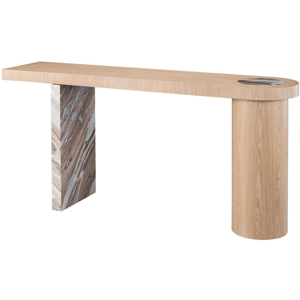 Nomad Croydon Console Table - Image 2