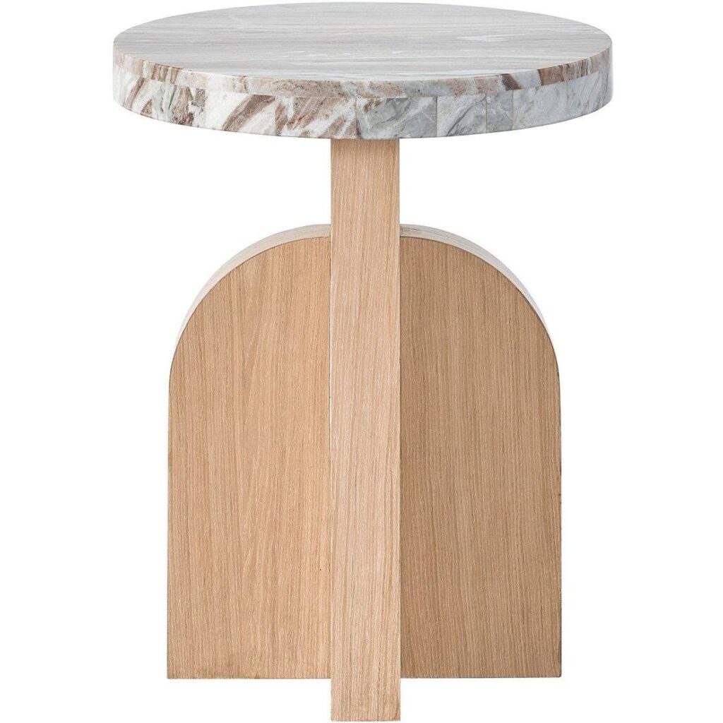 Nomad Riverine Accent Table