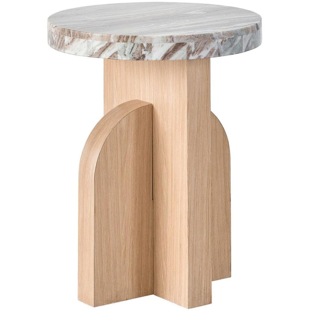 Nomad Riverine Accent Table - Image 2