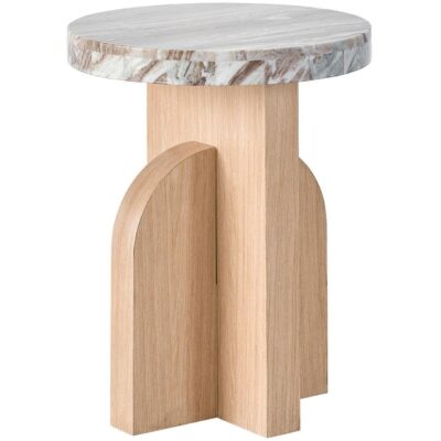 Nomad Riverine Accent Table U181821 u181821 2