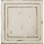 Sanctuary Spindle Back Side Chair 5403-75310 vintagechalkywhite