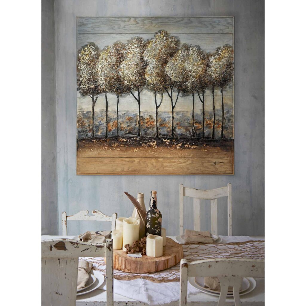 Country Side Wall Art